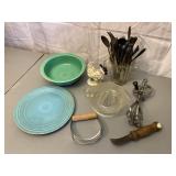 Vintage Kitchenware Inc Fiesta
