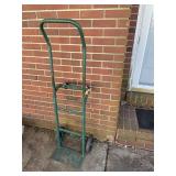 Green Metal Furniture Utility Dolly