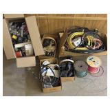 Electric Cords & Ect