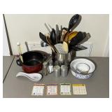 Kitchen Utensils & Accessories