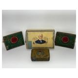 Vintage Cigar Box Lot