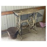 Singer Sewing Base Etc