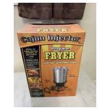 Propane Fryer