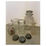 Glass Jars