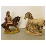 Horse Figurines