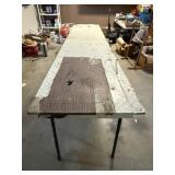 12 ft long Table