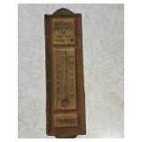 Vintage Antique Thermometer