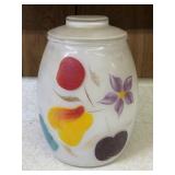 Cookie Jar With Lid
