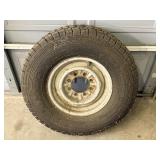 Tire & Rim l235 r85 16