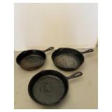 Cast Iron Set