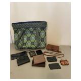 Purse & Wallets