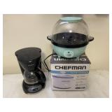 Slow Cooker & Coffee Maker