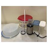 Tupperware & Blender