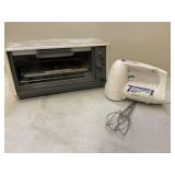 Toaster & Mixer