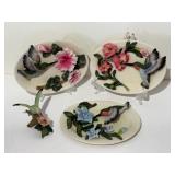 Hummingbird Plate