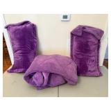 Pillows & Blankets