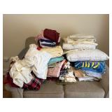 Pillows & Blankets & Etc.