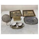 Tea Cups, Picture Frames, & Miscellanies things