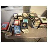 Vintage 8 Track Tapes