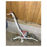 One Row Planter
