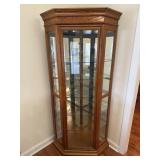 Curio Cabinet