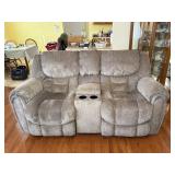 Reclining Sofa