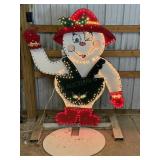 Snowman Decor