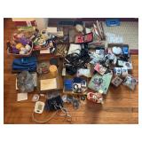 Contents Box Lot Misc