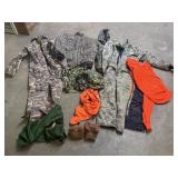 Hunting Clothes