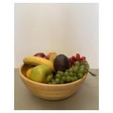 Fruit Bowl Decor
