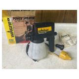 Paint Sprayer