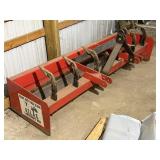 Heavy Duty Box Blade