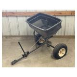 Pull type Seeder Spreader