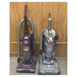 Vacuums