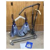 Portable Patient Lift