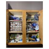 Contents of Cabinet
