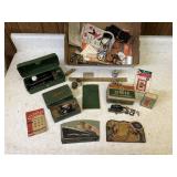 Needle Threader & Acces.