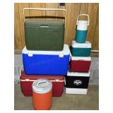 Coolers