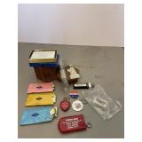 Vintage Advertising Items