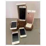 iPhones & Headphones