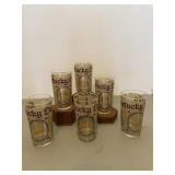 Kentucky Derby Collectible Glasses