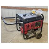 Coleman Powermate 4000 w Generator Honda Eng