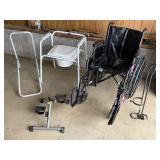 Handicap Equipment