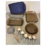 Baking Dishes & Etc