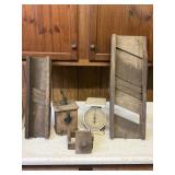 Kitchen Scales, Etc.