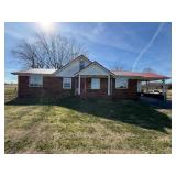 220 Mt. Pleasant Rd., Lewisburg, KY 42256