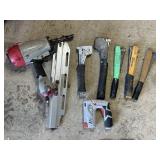 Nail Gun & Hammer Tackers