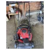 Self Propelled Craftsman M220 Push Mower