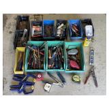 Assorted Hand Tools