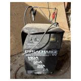 Dynacharge Battery Charger